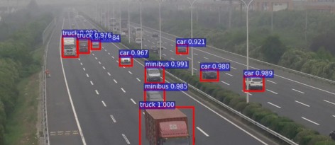 Real-Time Vehicle Speed Detection